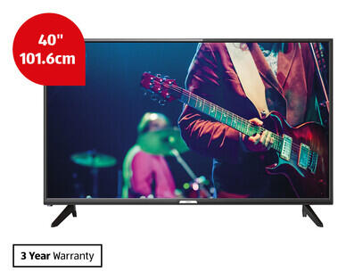 Akai 40" Full HD TV with webOS