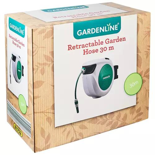 Retractable Hose 30m