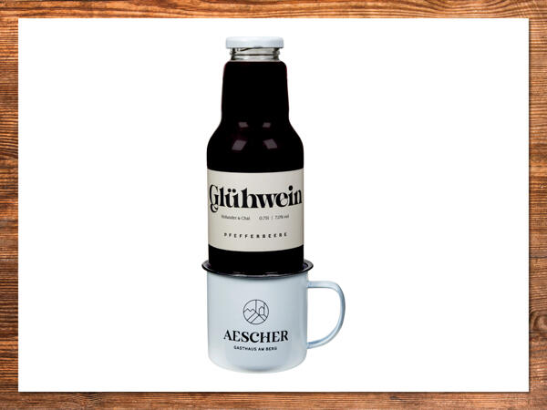 Aescher Glühwein ​