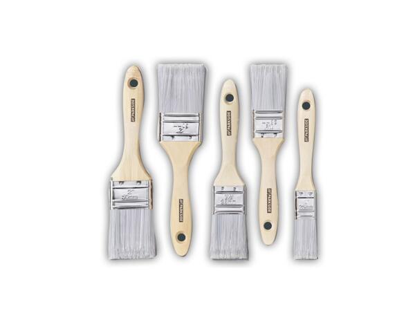 Flat Brush Set