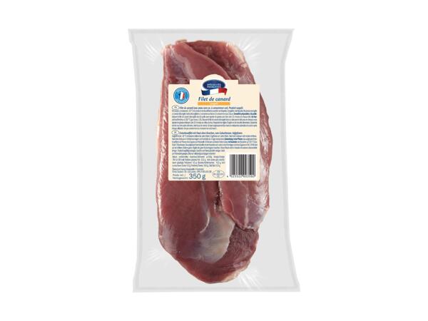 Filet de canard