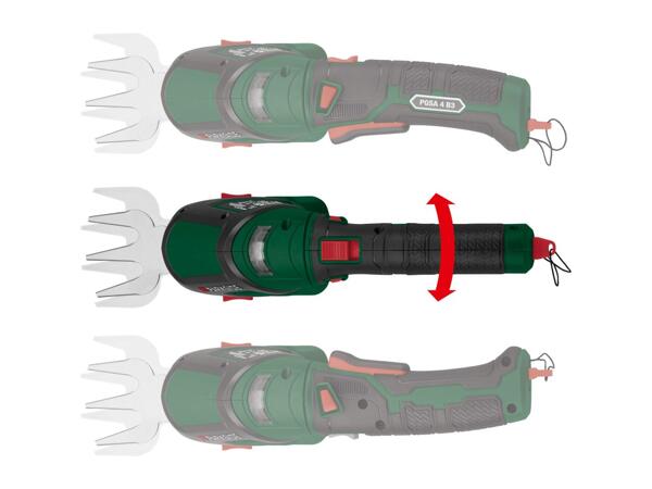 Parkside Cordless Combi-Shear