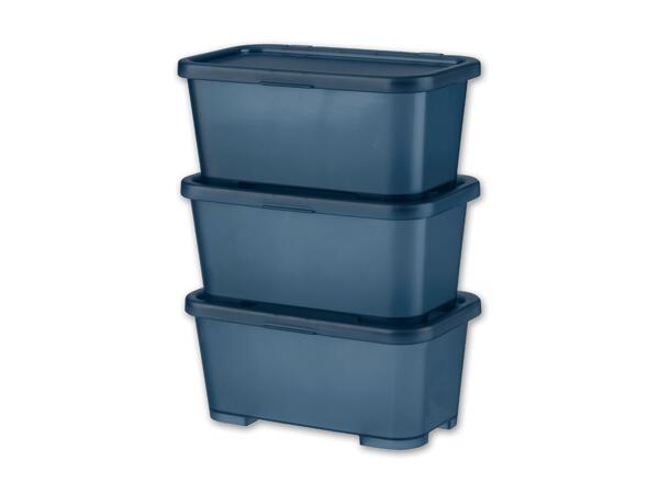 Aufbewahrungsboxen-Sortiment