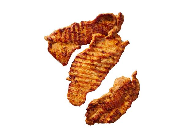 Escalopes de dinde