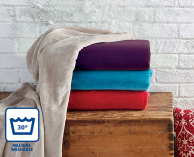 Super Soft Throw