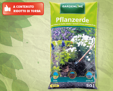 Terriccio per piante GARDENLINE(R)