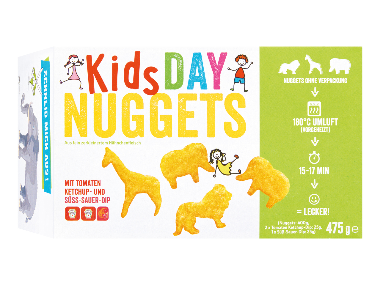 Nuggets Kids Day
