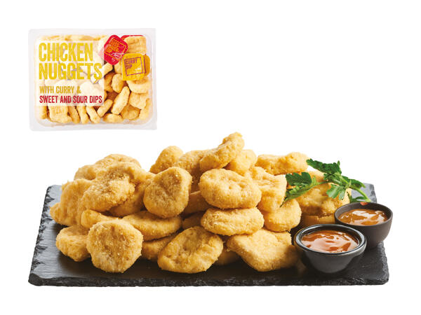 Chicken nuggets