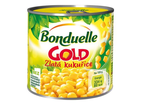 BONDUELLE ZLATÁ KUKUŘICE