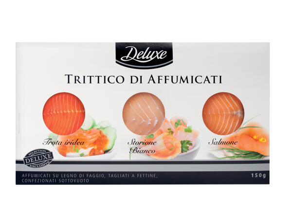 Smoked Fish Triptych