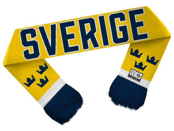 Halsduk Tre Kronor