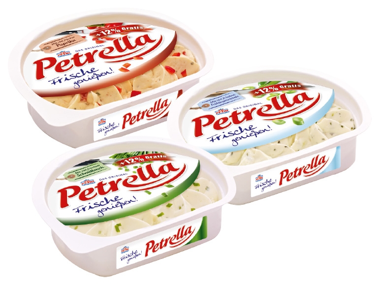 PETRELLA Frischkäse
