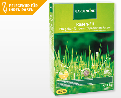 GARDENLINE(R) Rasen-Fit
