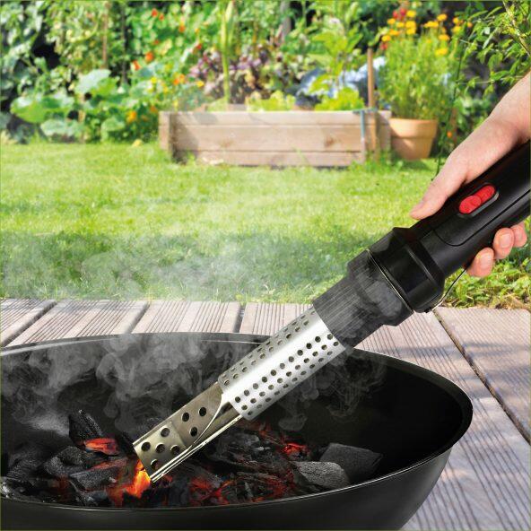 Allume-barbecue électrique