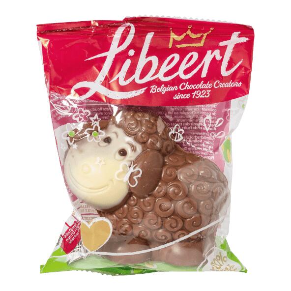 LIBEERT(R) 				Paasfiguur