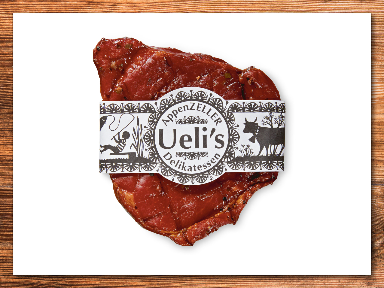 Ueli's Schwiinige Stückli