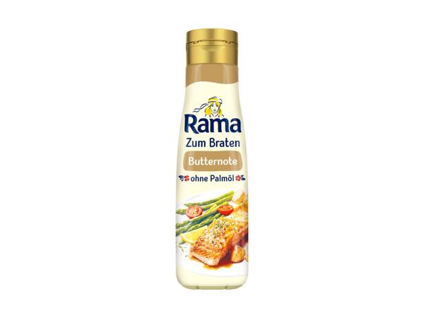 Rama Zum Braten mit Butternote​