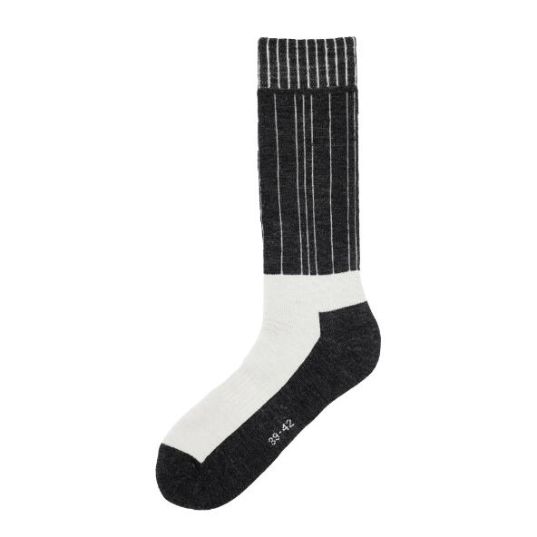 UP2Fashion(R) 				Chaussettes avec laine mérinos, 2 paires
