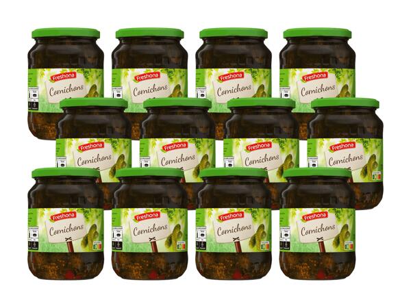 Cornichons Premium