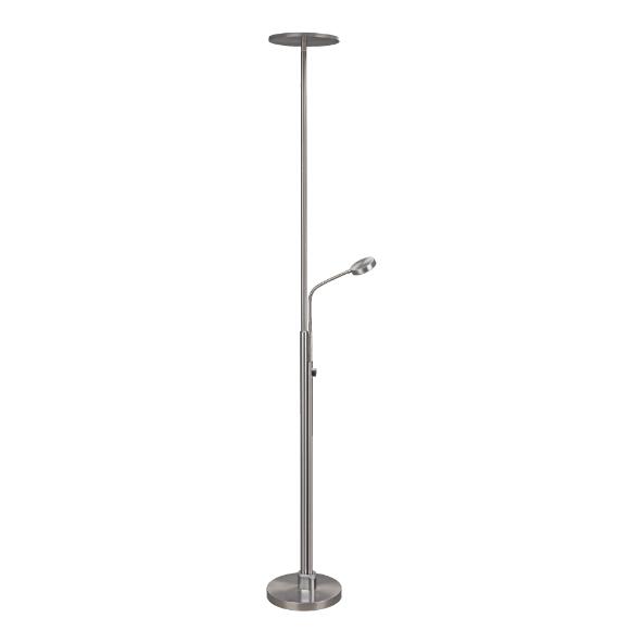 CASALUX(R) 				Ledstaanlamp met leesarm