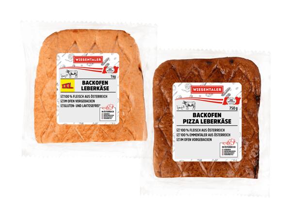 Leberkäse