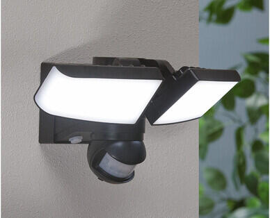 LED Battery Spotlight or LED Solar Spotlight