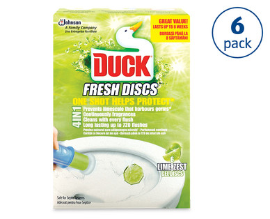 Duck Fresh Discs