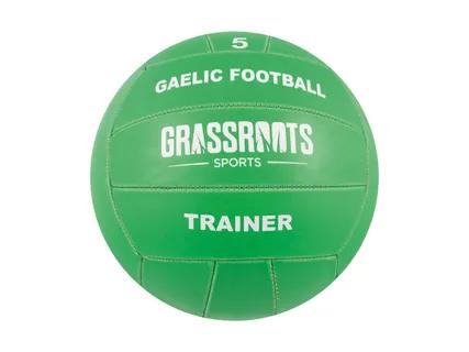 Training Football