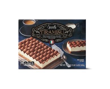 Specially Selected Tiramisu or Profiteroles