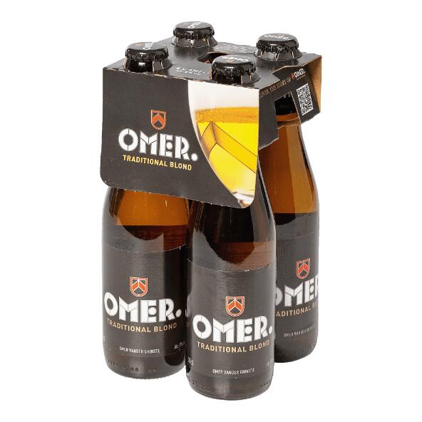 OMER.(R) Blond bier