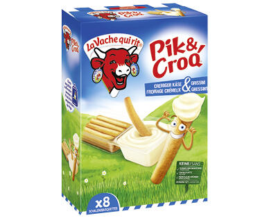 LA VACHE QUI RIT(R) PIK & CROQ