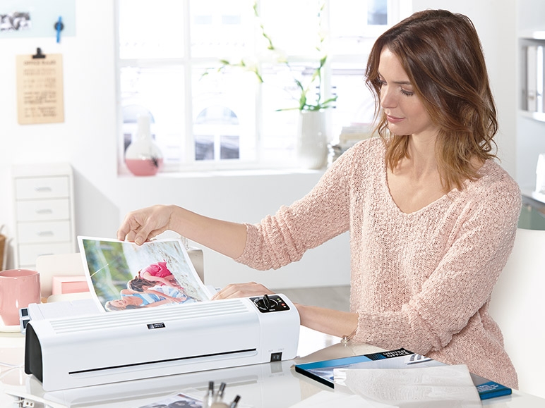 UNITED OFFICE Laminating Pouches