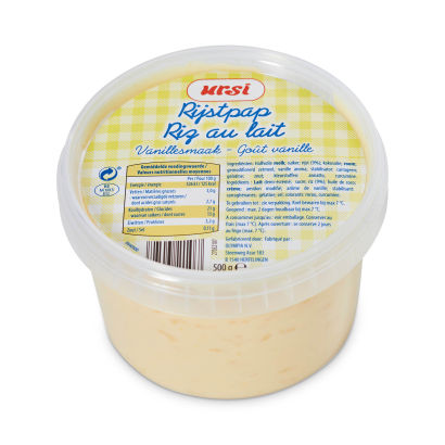 Riz au lait