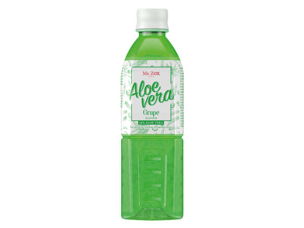 Mr. ZOX Aloe Vera Drink