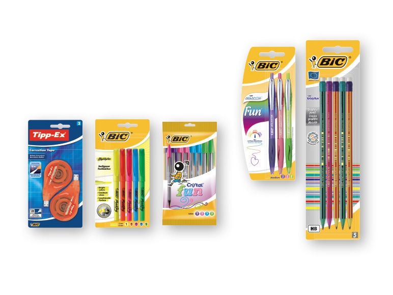 UNITED OFFICE(R) BIC Stationery