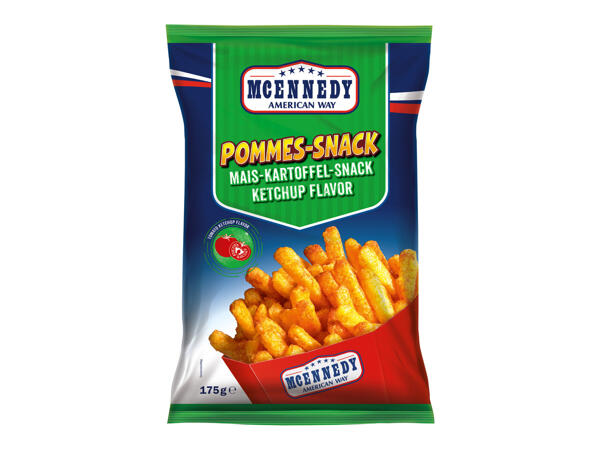 BRAMBOROVÝ SNACK