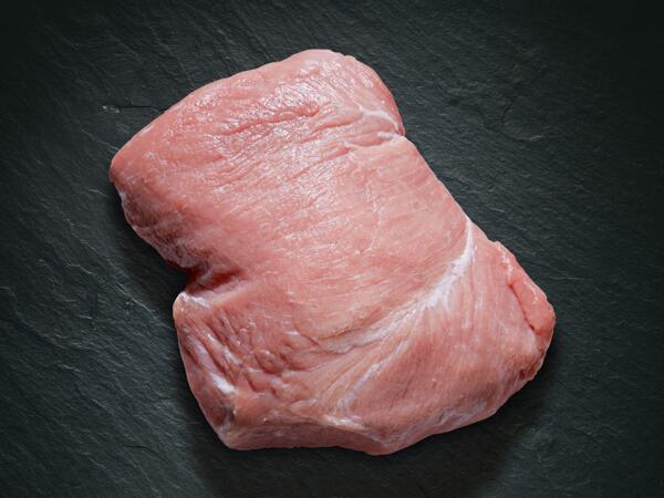 Cou de porc à la pièce