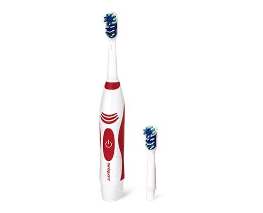 Dentiguard 
 Power Toothbrush with Refills