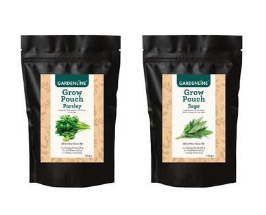 Pouch Grow Kits