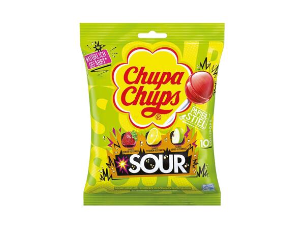 CHUPA CHUPS LÍZÁTKA