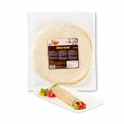 Durum-Tortillas