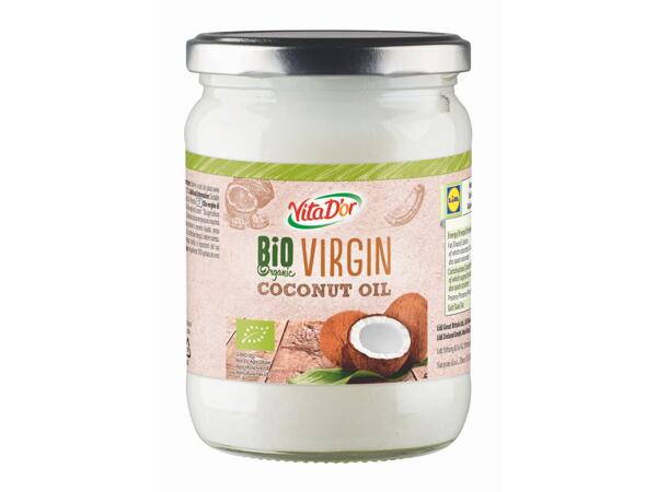Organic Virgin Coconut Oil