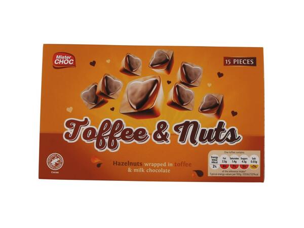 Toffee & Nuts