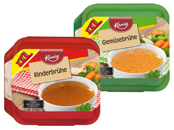 Brühwürfel 720 g