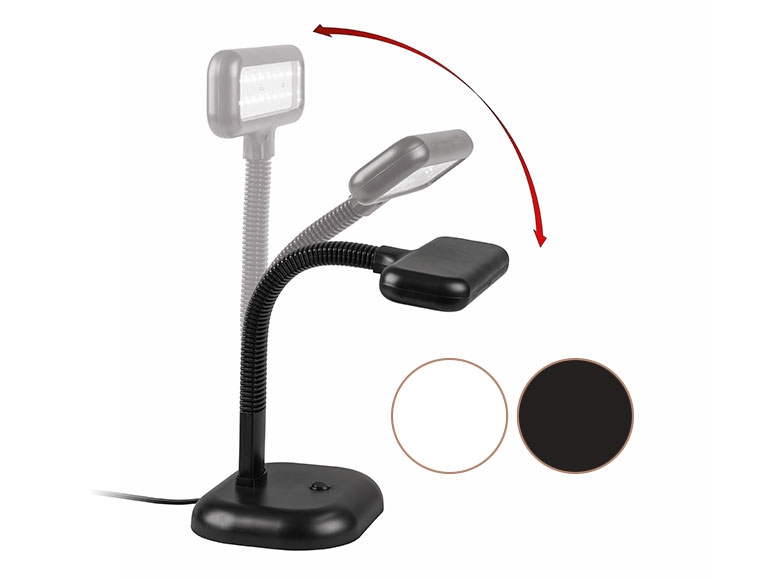 LIVARNO LUX LED Daylight Lamp