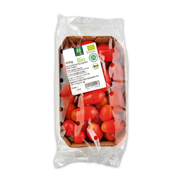 Bio-Dattel-Cherrytomaten