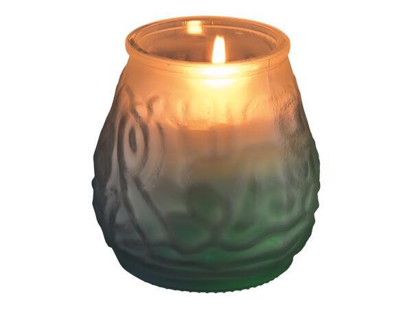 Citronella Candle