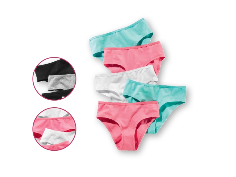 Pepperts Girls' Briefs