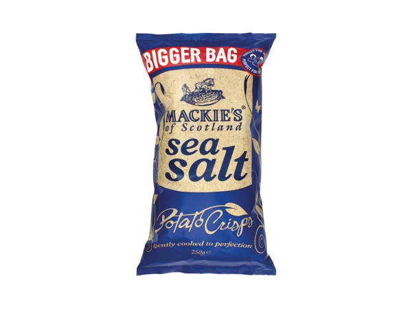 Mackie's Potato Crisps