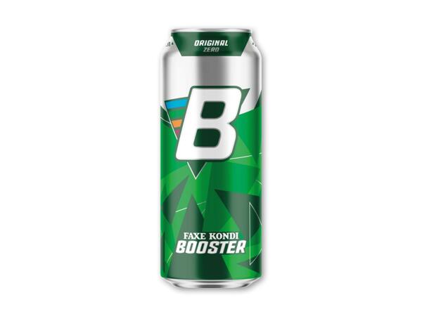 FAXE KONDI Booster energidrik
